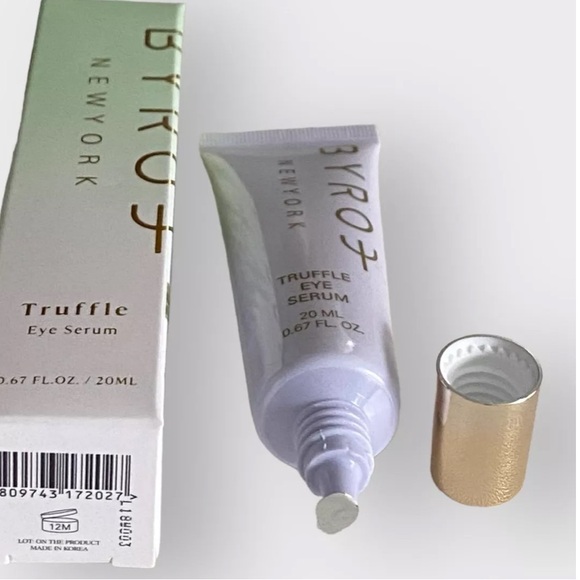 NEW🌸Byroe Truffle Eye Serum NEW 20 mL Firming Plumping Smoothing Hydrating - Picture 6 of 7